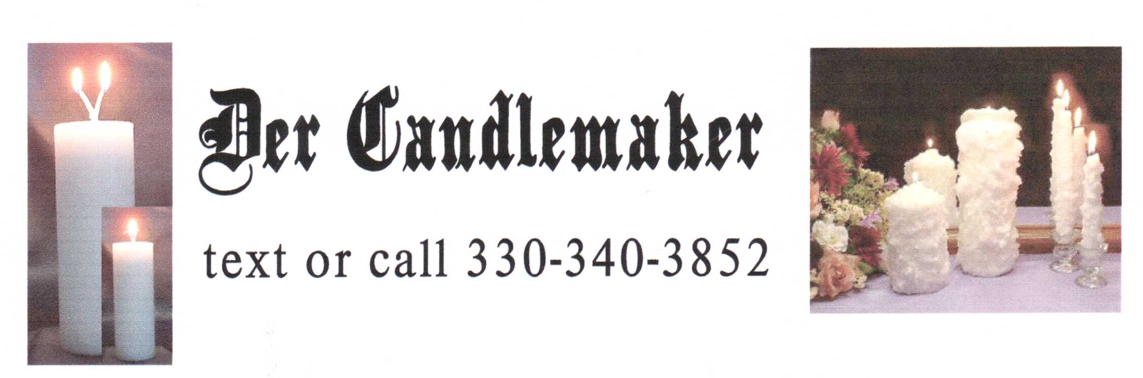 Der Candlemaker Logo